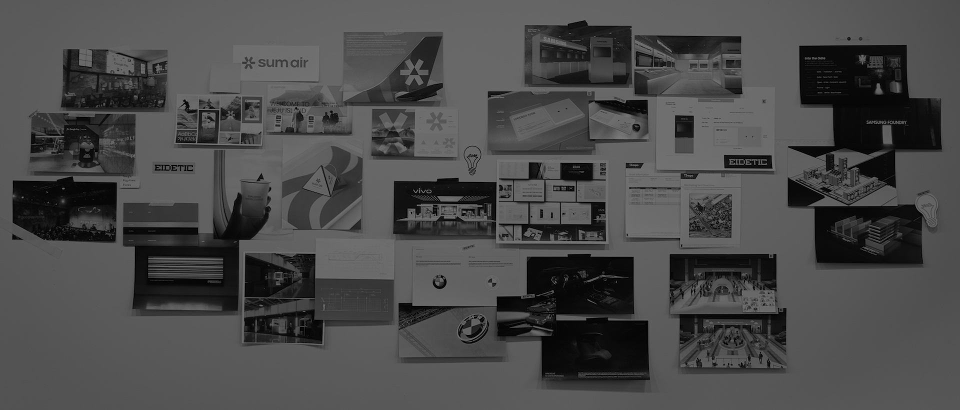 アイデティックはマーケティングを提供し、<br />
プランドの価値を高めます。